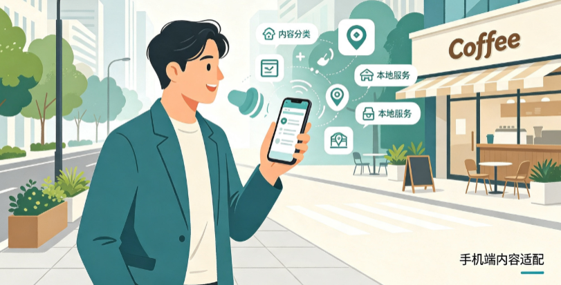 荆州区深度解析手机端 GEO 与 AI 优化协同逻辑，兼顾用户检索体验与企业线上传播
