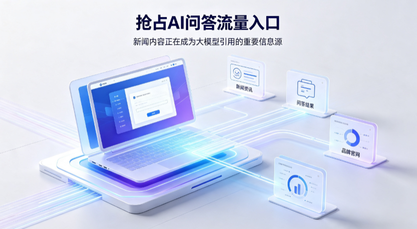 2026 海外流量新格局：荆州区GEO 内容如何抢占 AI 问答流量入口