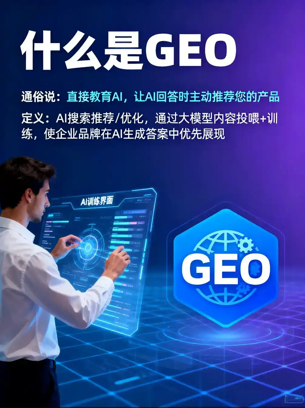 2026年荆州区GEO优化推广零基础实操指南：告别无效发文，精准拿下AI流量