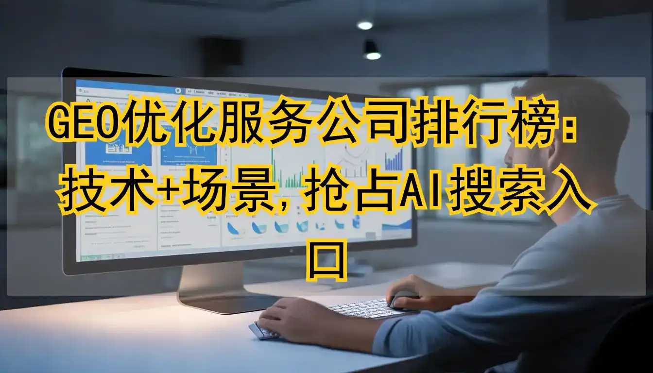 荆州区站点 GEO 内容运营：避开误区，建立长期搜索竞争力
