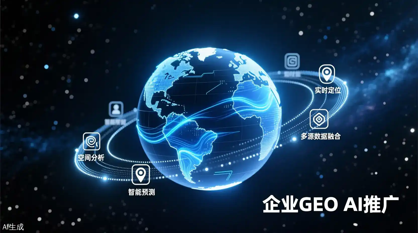 解读荆州区GEO优化：融入生活与社会的精细化地理服务