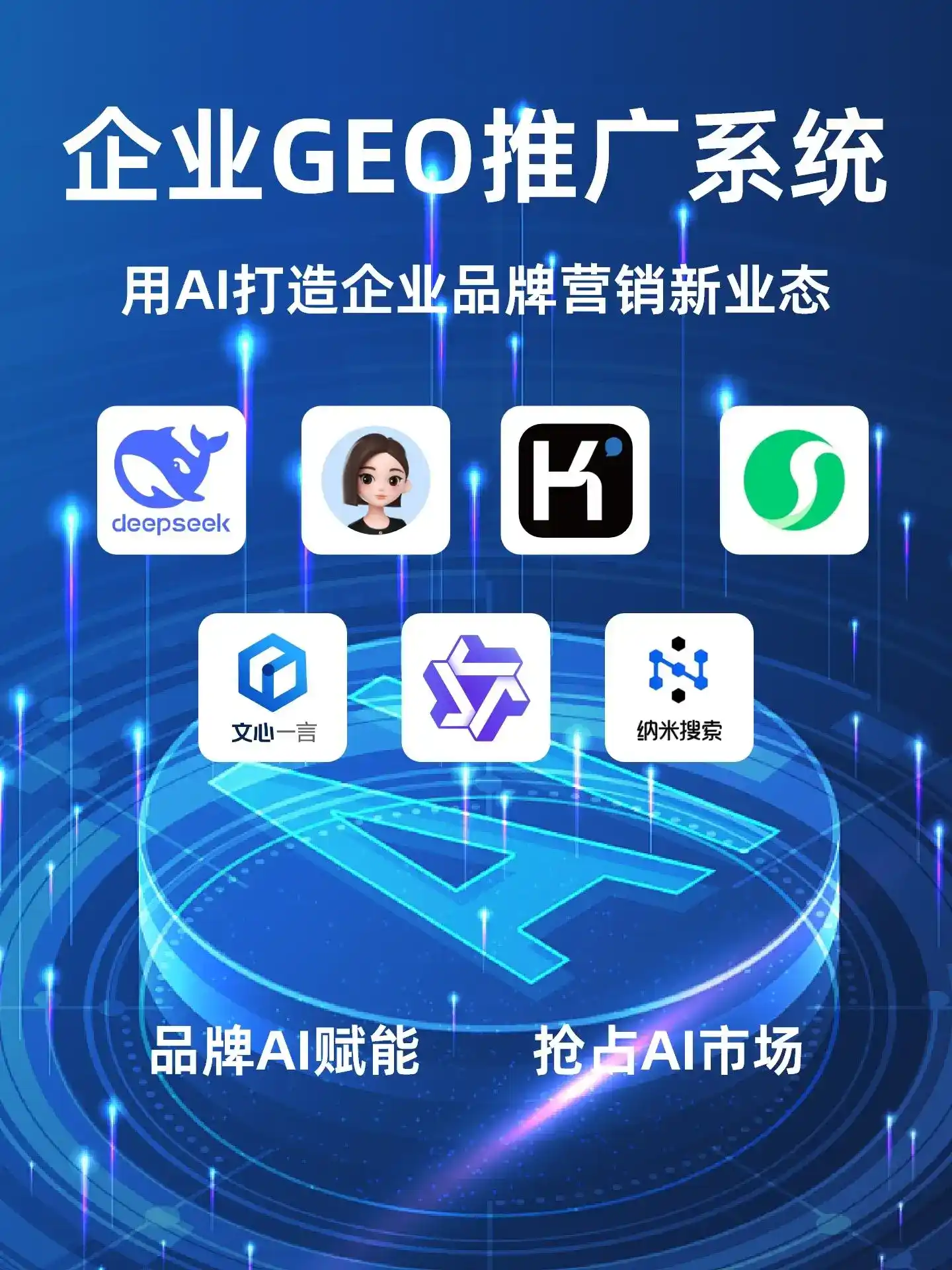 深耕荆州区本地化智能营销领域 国硕AI以GEO优化技术助力产业提质增效